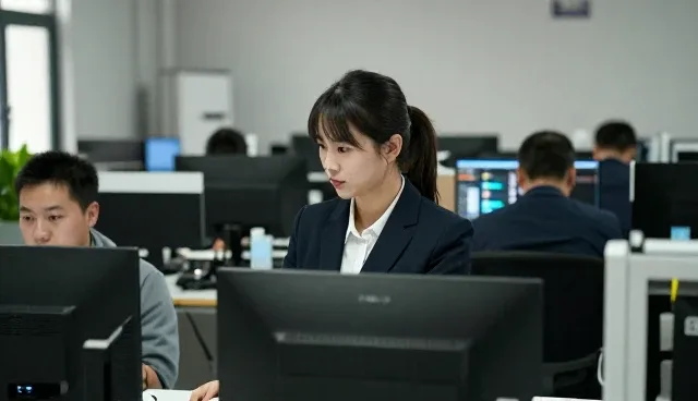 技术培训让工业园区管理更加高效